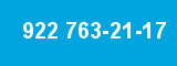 922 763-21-17